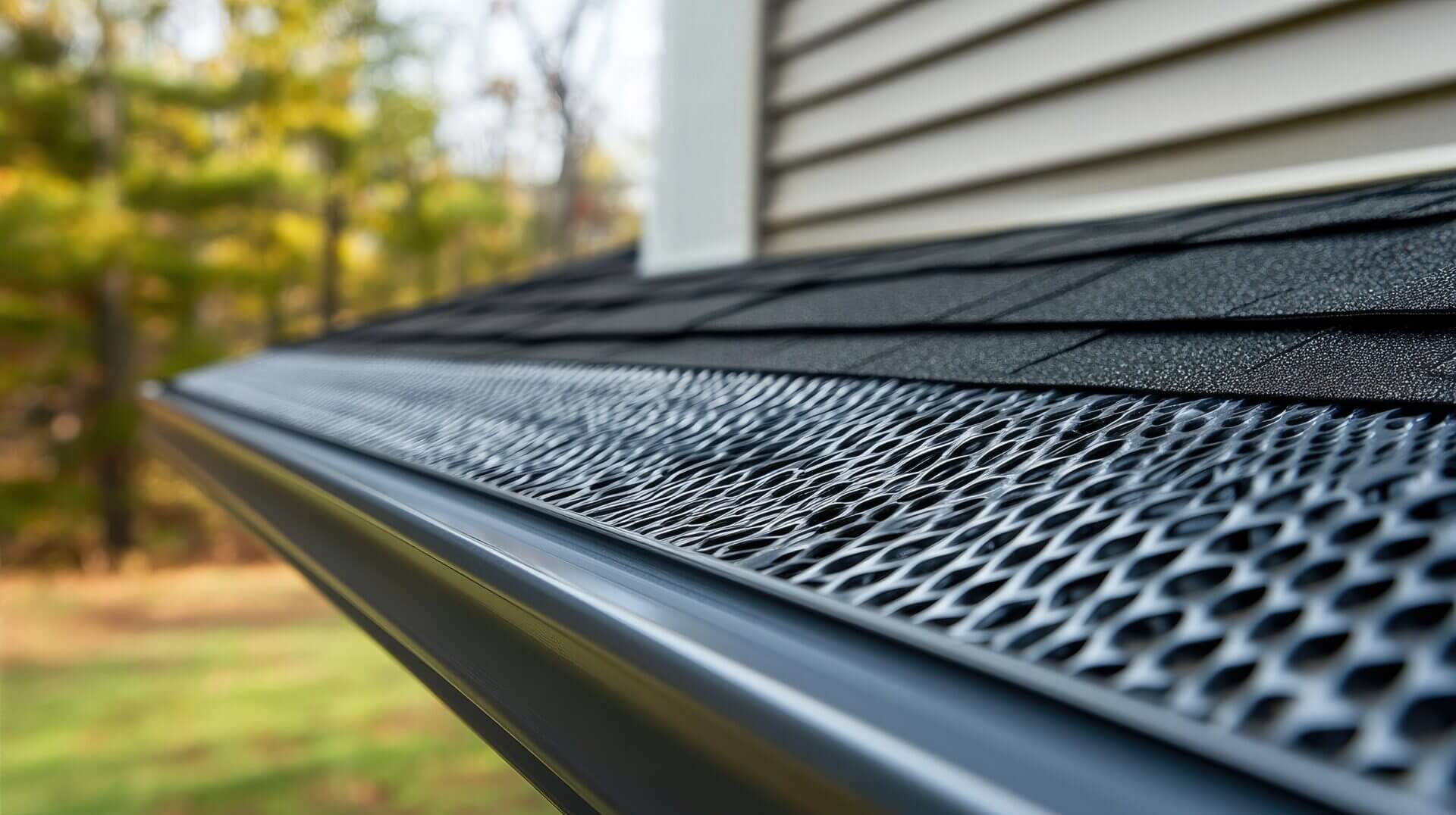 Gutter guard installation Halifax