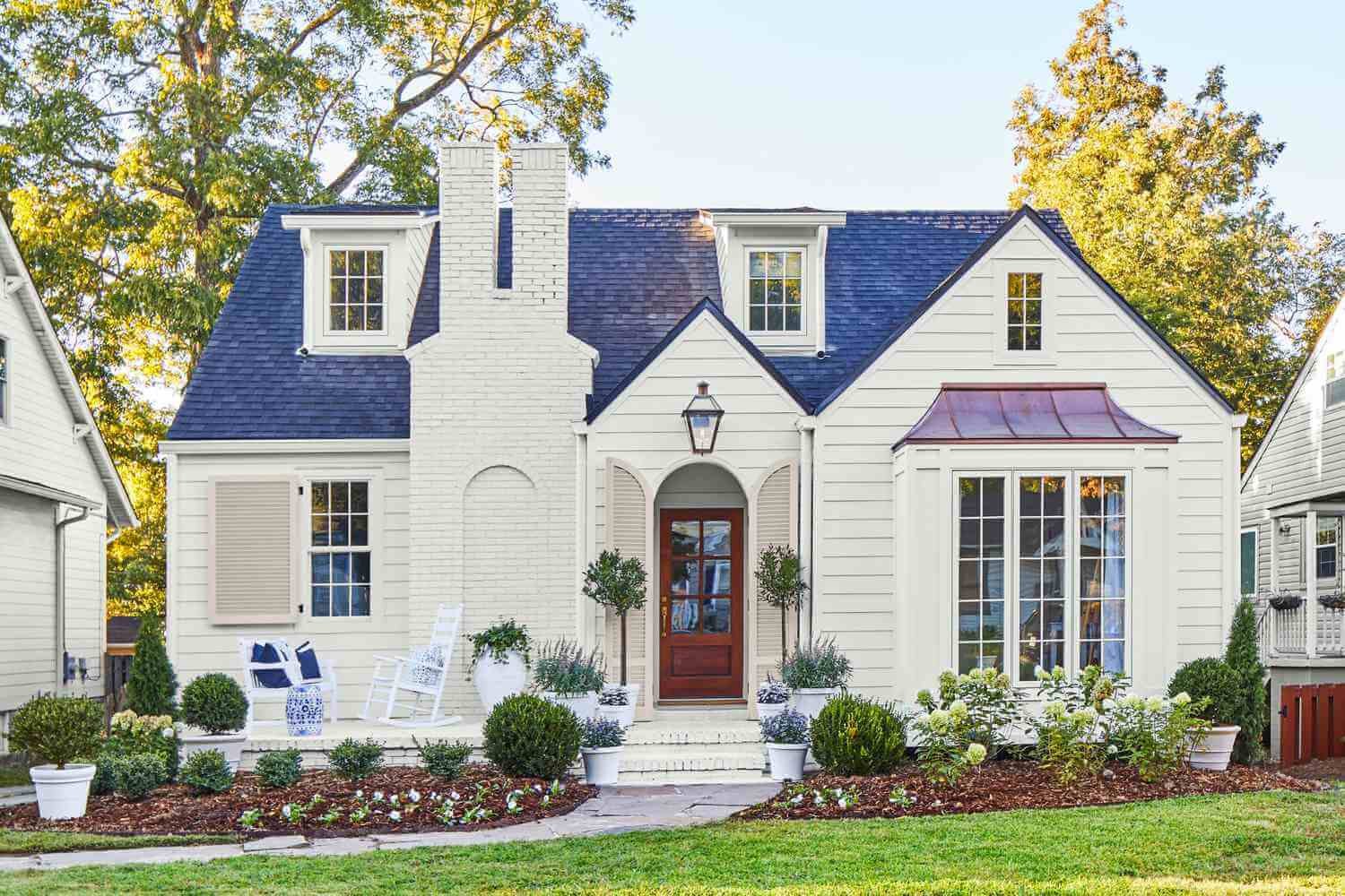 Halifax home exterior